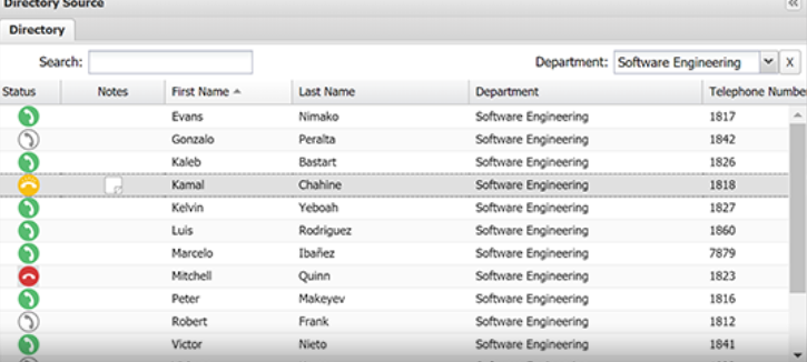 screenshot of Akkadian Console